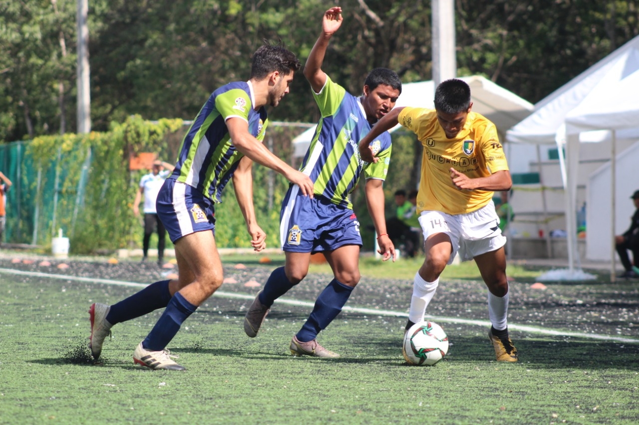 Cantera Venados estrena director técnico