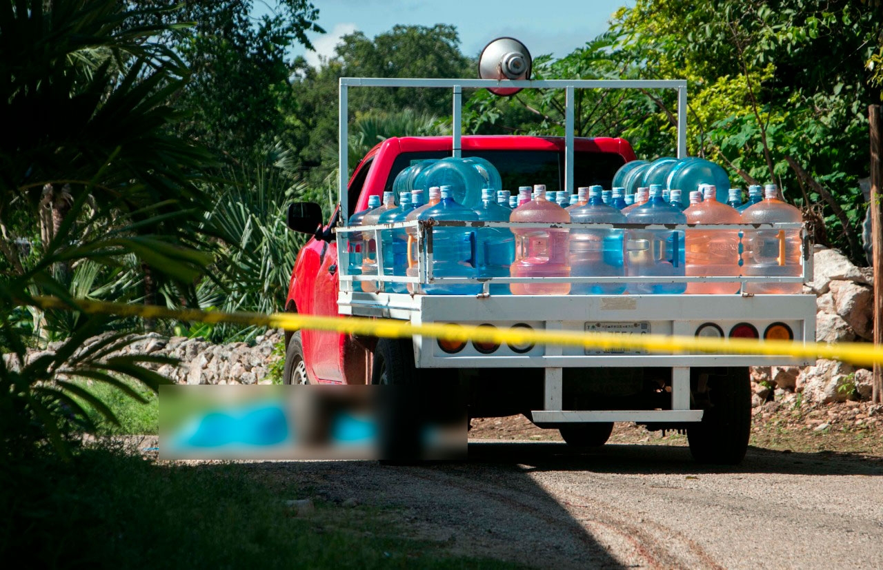 Abuelito con discapacidad muere atropellado en Mama, Yucatán