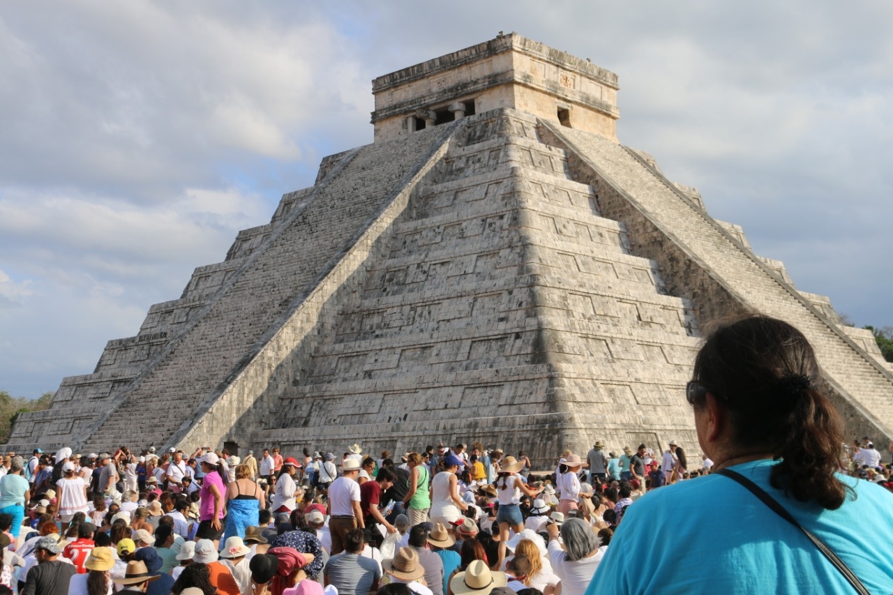 Prevén reapertura de zonas arqueológicas de Yucatán el próximo lunes