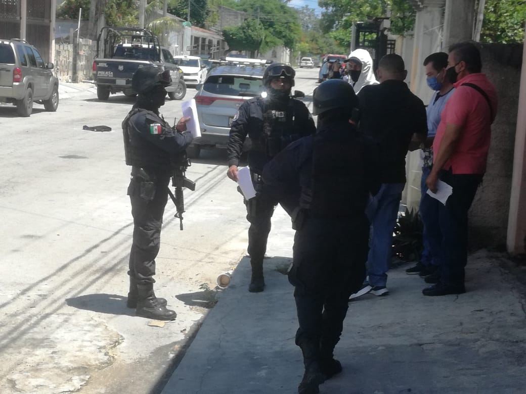 Secuestran a un hombre en la región 232 de Cancún