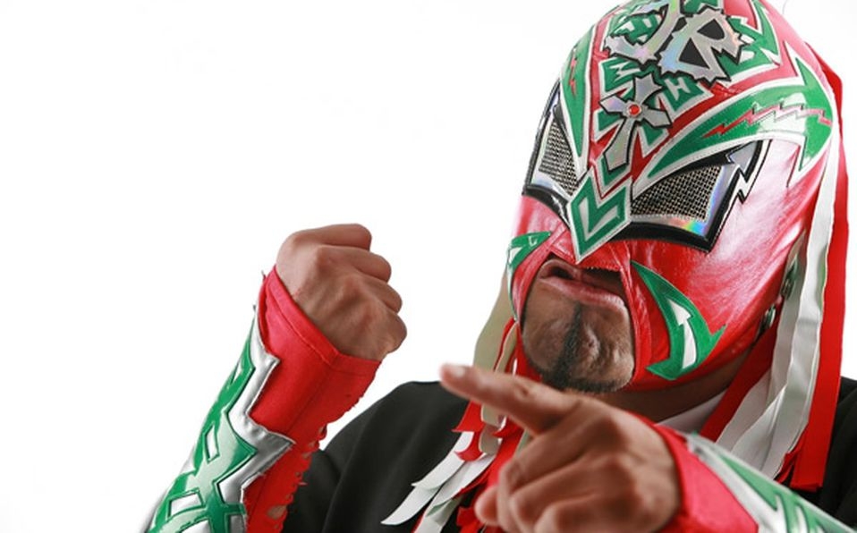 Luchador "Crazy Boy" convivirá con sus fanáticos en Chetumal