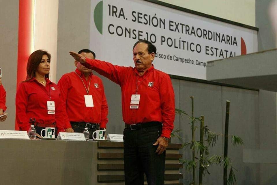 Fallece Gonzalo René Brito Herrera, ex líder del PRI en Campeche