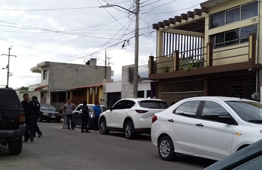 Asaltan vivienda y se llevan 300 mil pesos en Chetumal