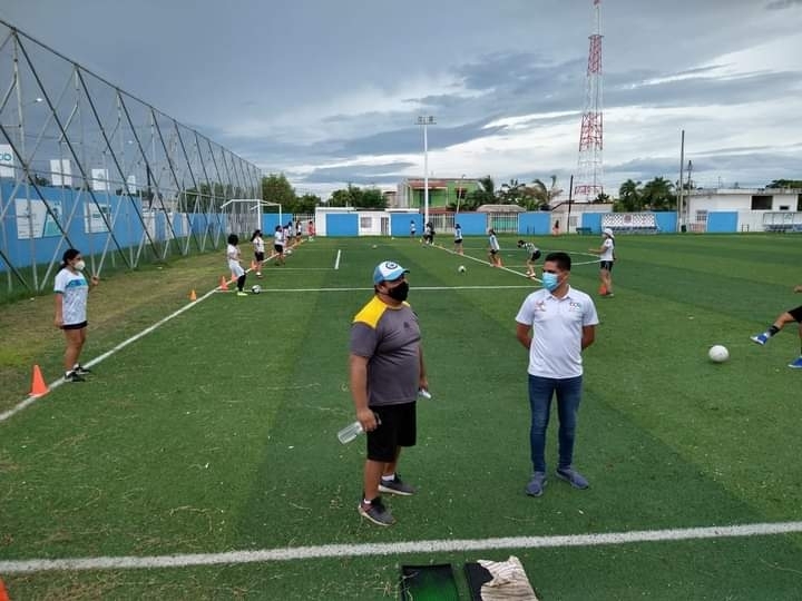 Autoridades buscan reactivar el deporte de manera responsable en Chetumal