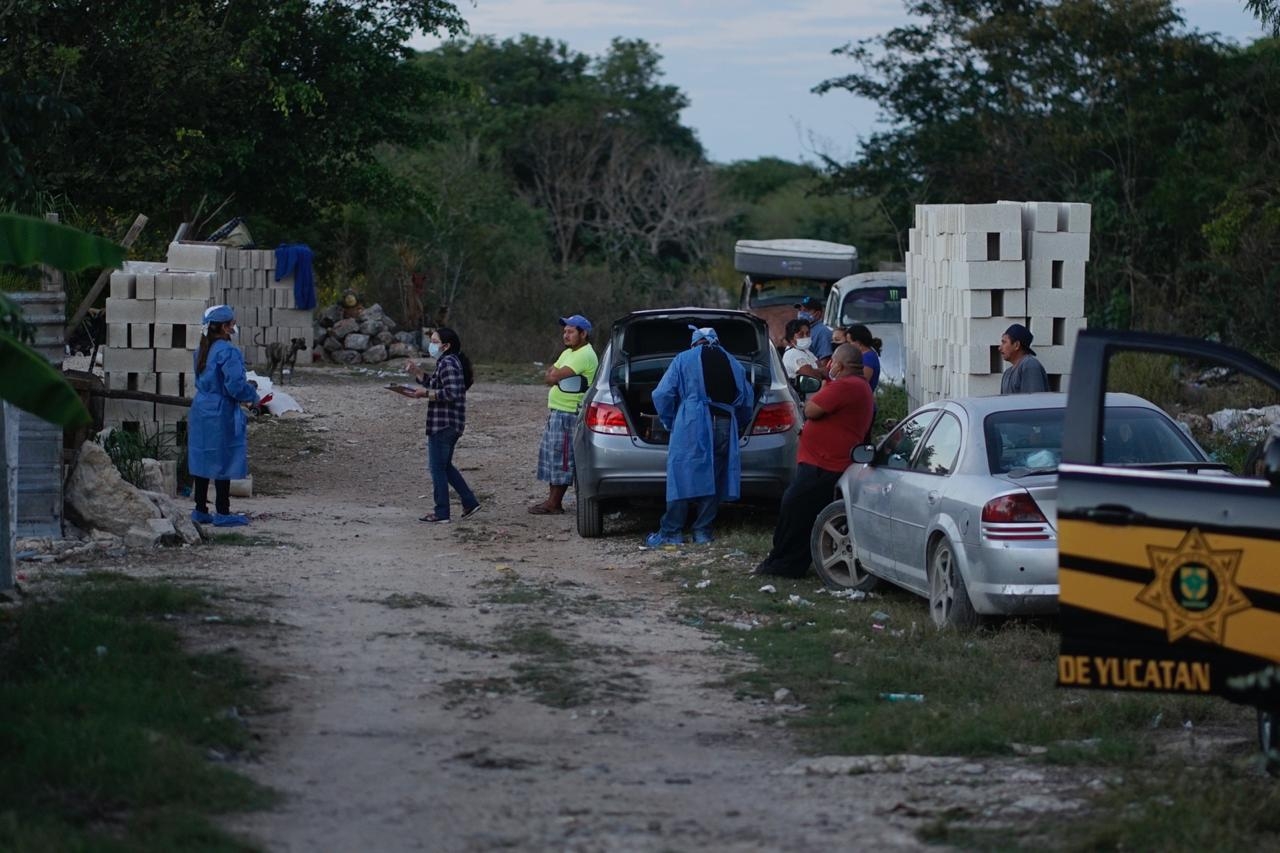 Encuentran a una mujer sin vida en Chichi Suárez, se trata de un posible suicidio