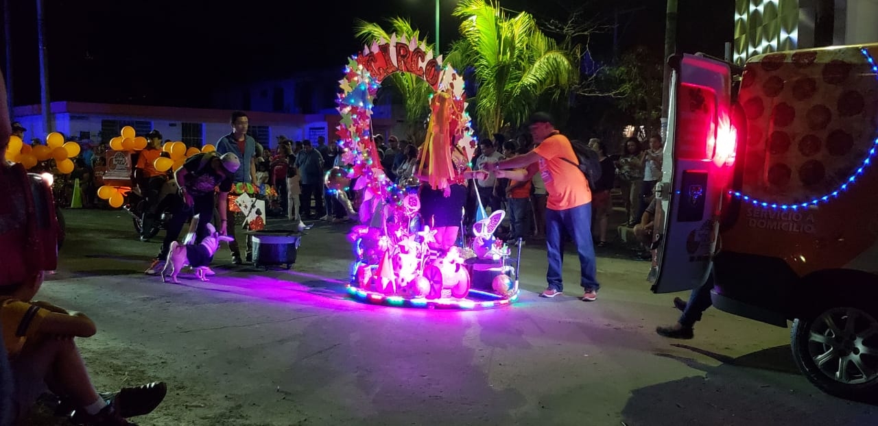 Cancelan carnaval de Chetumal por COVID-19