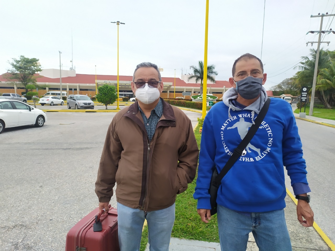 Preocupa a petroleros que nueva cepa de COVID-19 llegue a Ciudad del Carmen