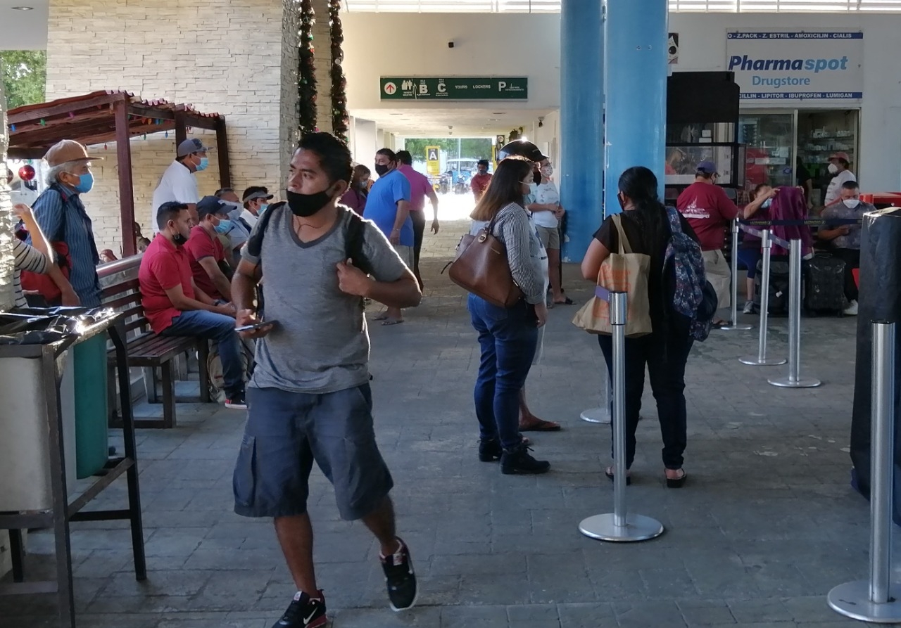 La temperatura será de 22-26 grados centígrados a lo largo de casi toda la semana