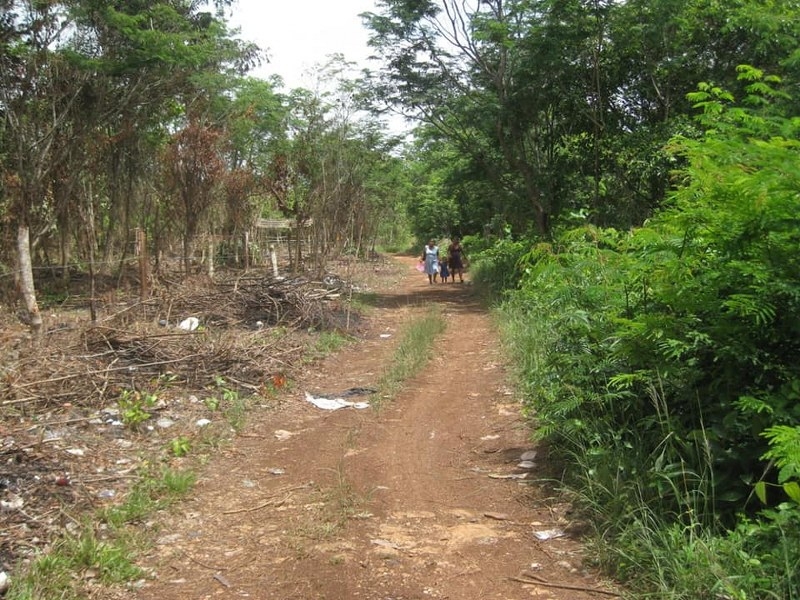 SCT busca ampliar carretera costera del Pueblo Mágico de Bacalar