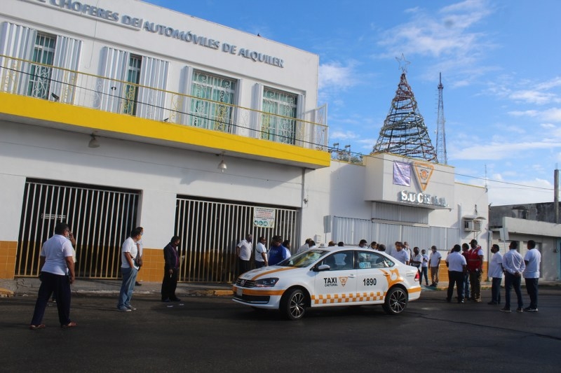 Desaparece mujer en Chetumal; sospechan que abordó un taxi clonado