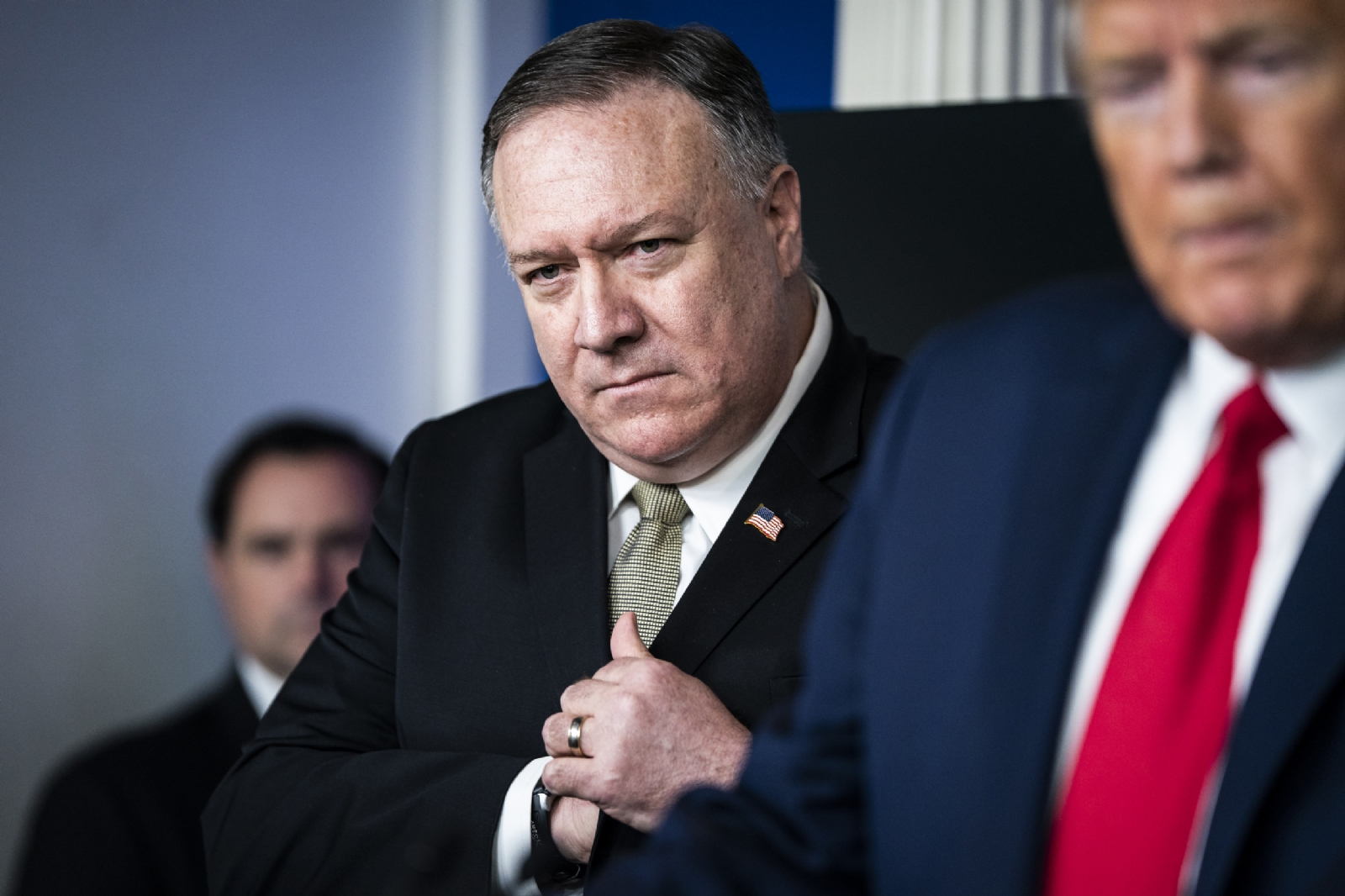 Al Qaeda tiene una nueva base en Irán, señala Mike Pompeo