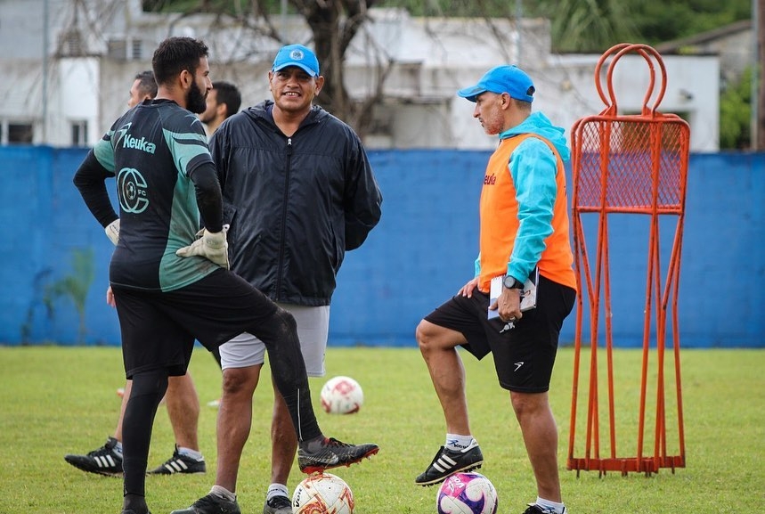 Cancún FC realizó última práctica antes de enfrentar a Correcaminos UAT