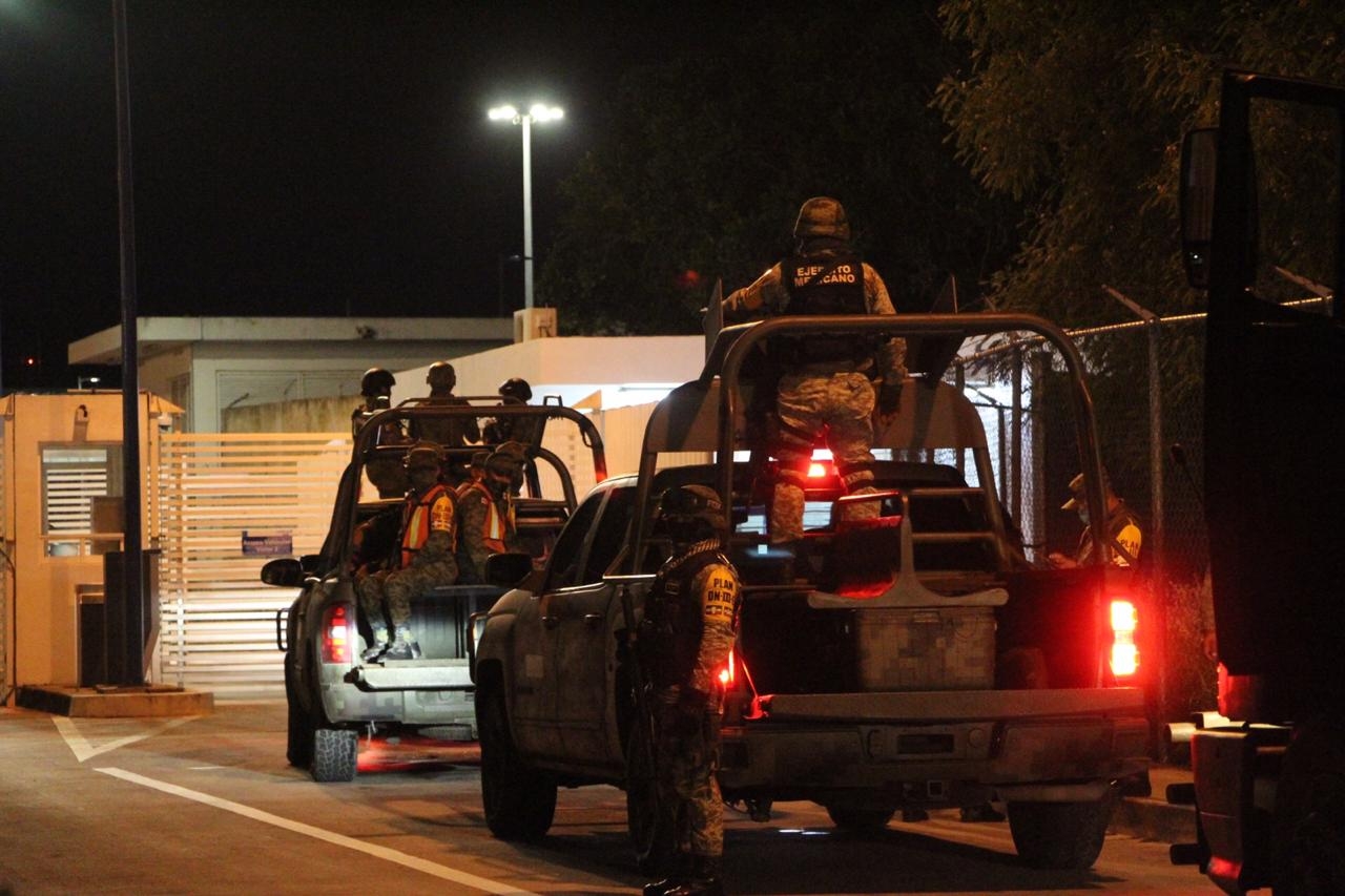 Llegan vacunas anticovid a Cancún: EN VIVO