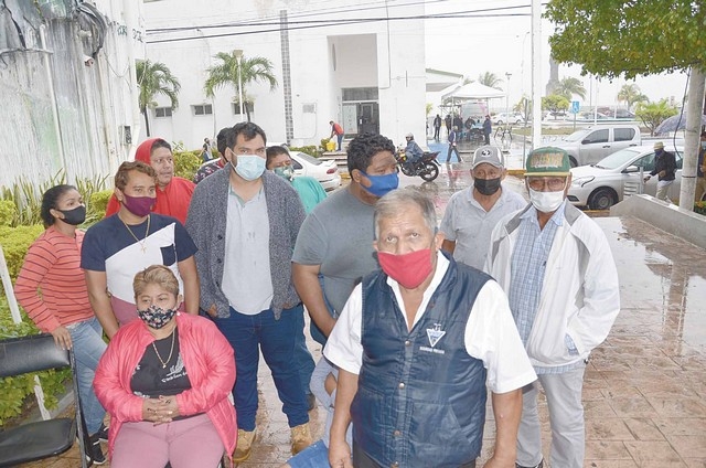 Comerciantes rechazan llegada de supermercados en Atasta, Ciudad del Carmen