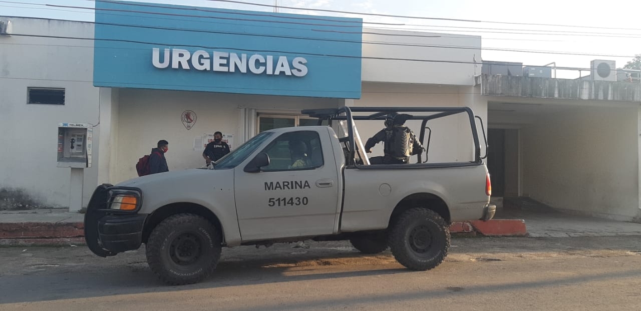 Las vacunas llegaron esta madrugada a Cozumel