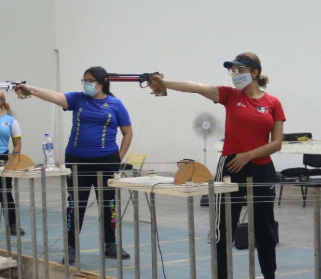 Se estarán observando estrictas medidas sanitarias y protocolos para llevar a cabo la competencia