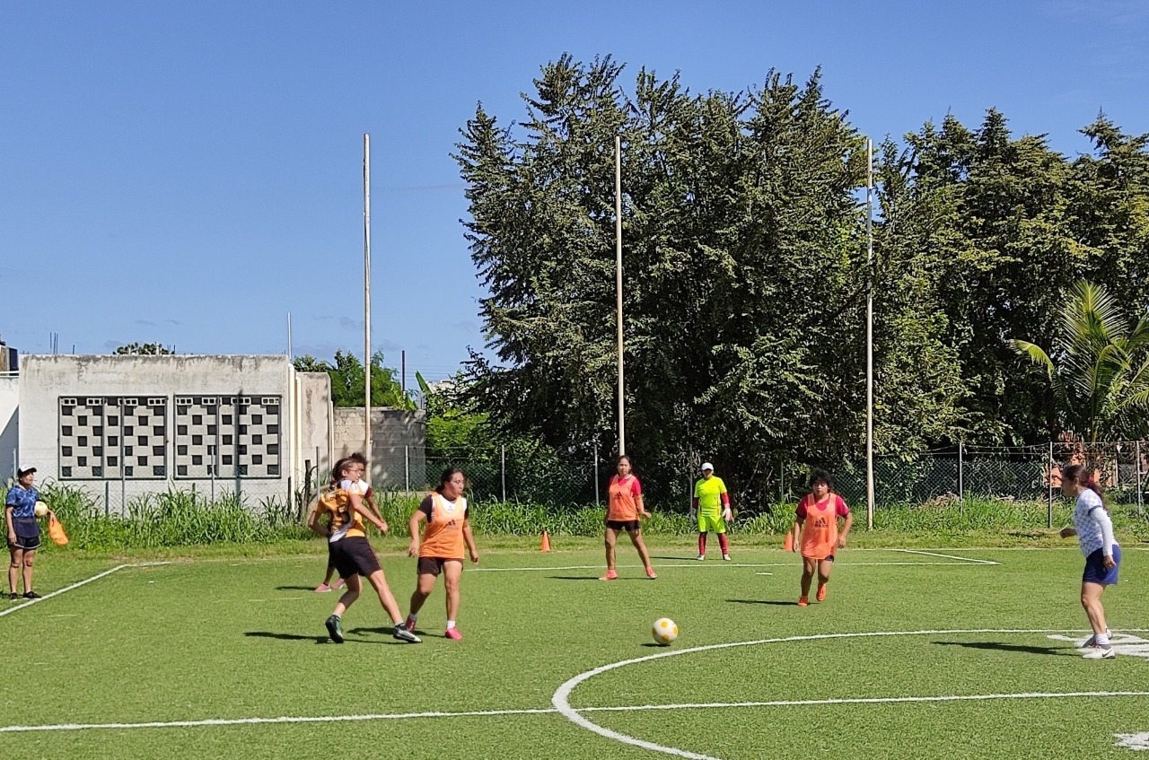 El equipo morelense está listo para sus partidos en el torneo