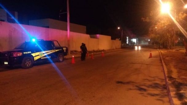 Detienen a un hombre por hostigar a una joven en Mérida