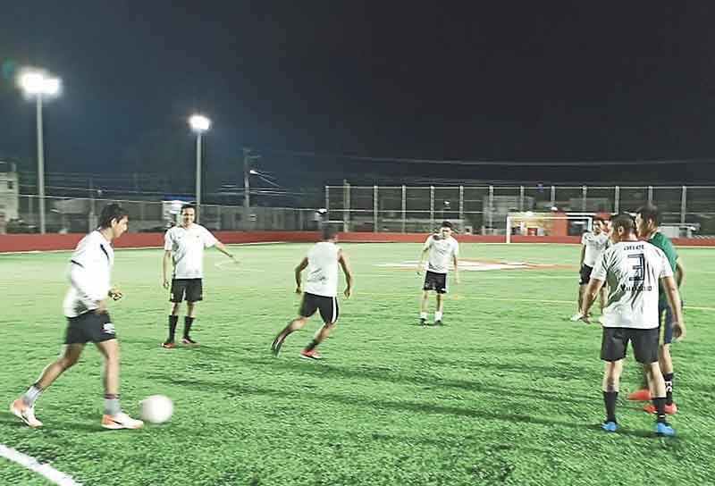 Valladolid FC listo para la Copa Nacional GAF7