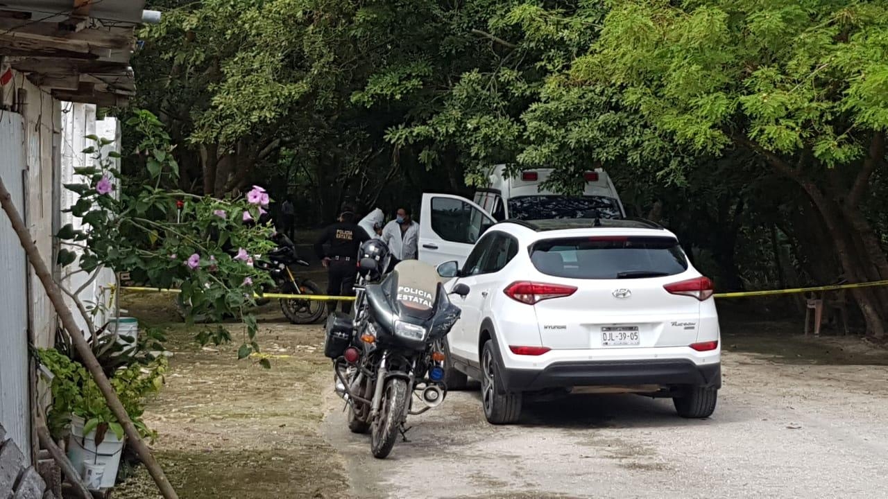 Localizan un cadáver flotando en un cárcamo en Campeche