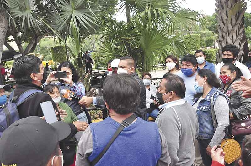 Ayuntamiento excluyen a comerciantes de 'Mérida en Domingo'