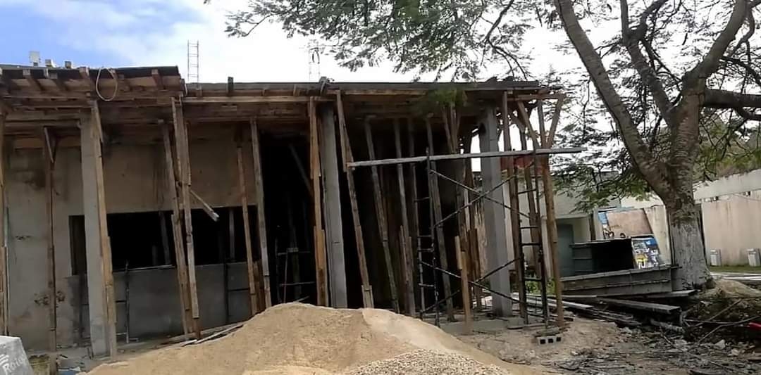 Ya se inició su construcción en Bacalar