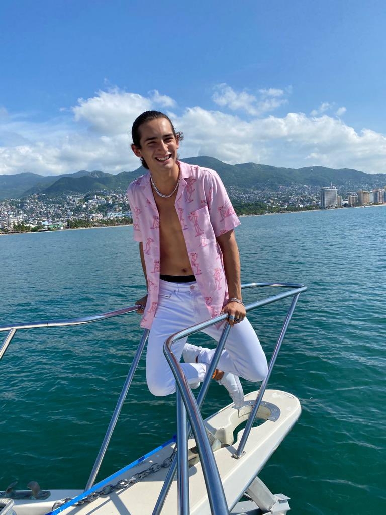 Emilio Osorio, hijo de Niurka, da positivo a COVID-19