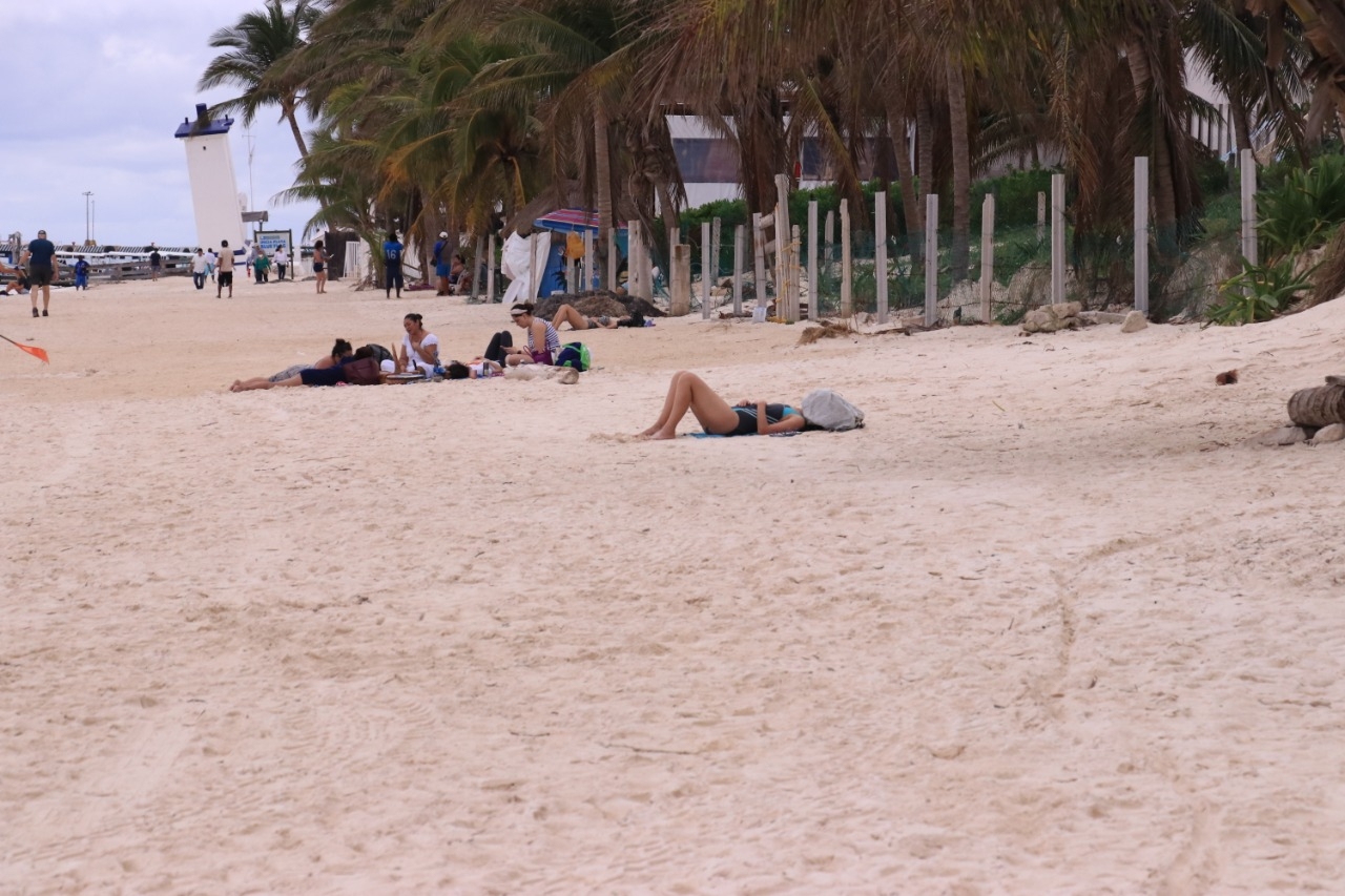 Puerto Morelos es uno de los destinos favoritos de Quintana Roo