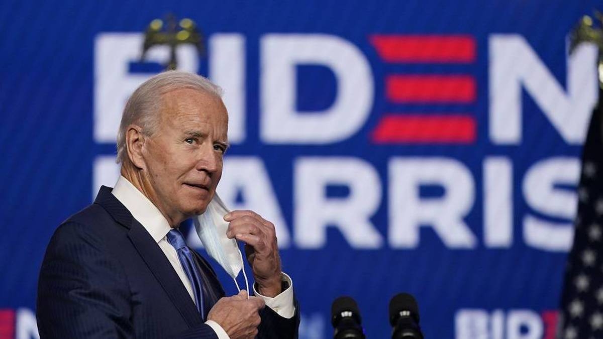 Biden invertiría 1,9 billones de dólares para salvar la economía de EU