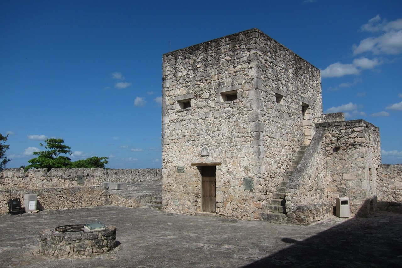 El Fuerte de San Felipe, fiel defensor de Quintana Roo