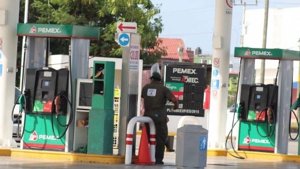 Gasolineras de Yucatán sin verificación de la Profeco