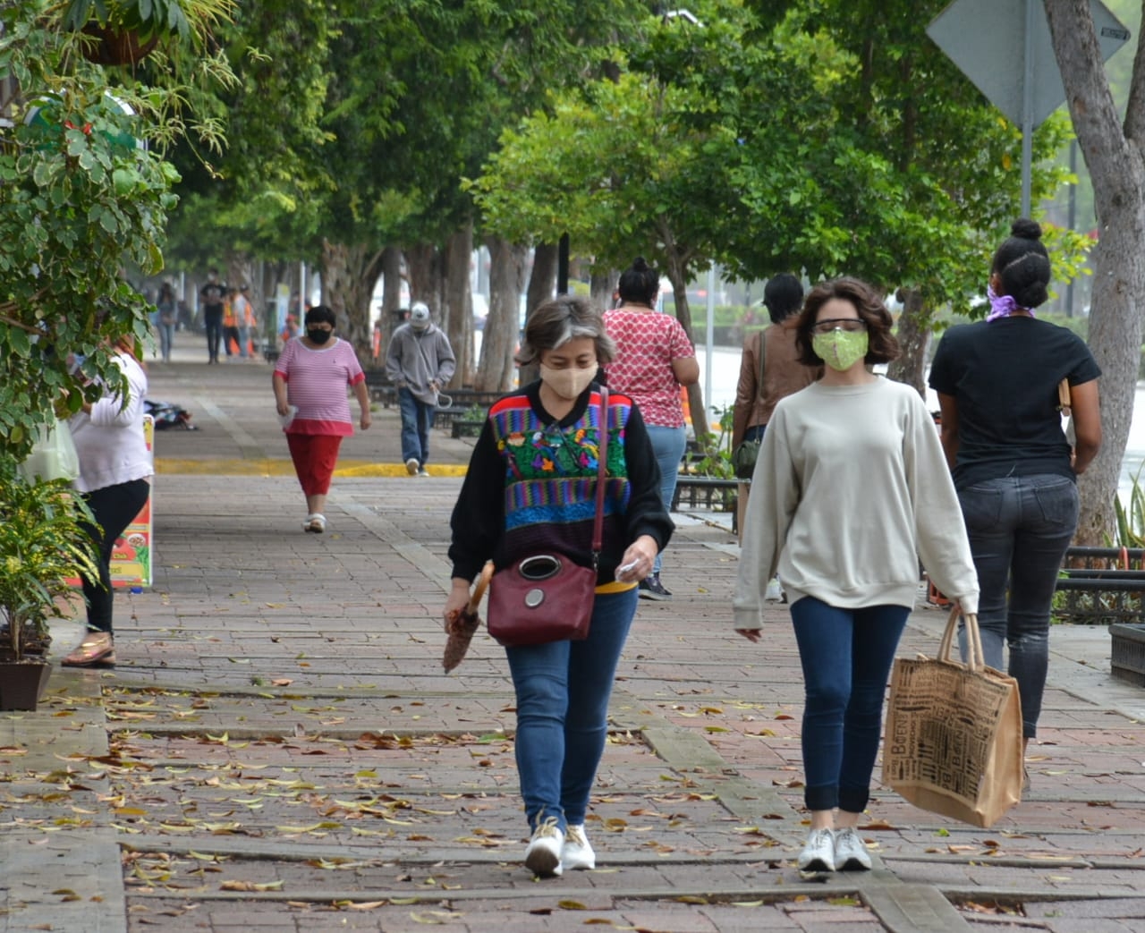 Se esperan frentes fríos en el mes de octubre en Yucatán