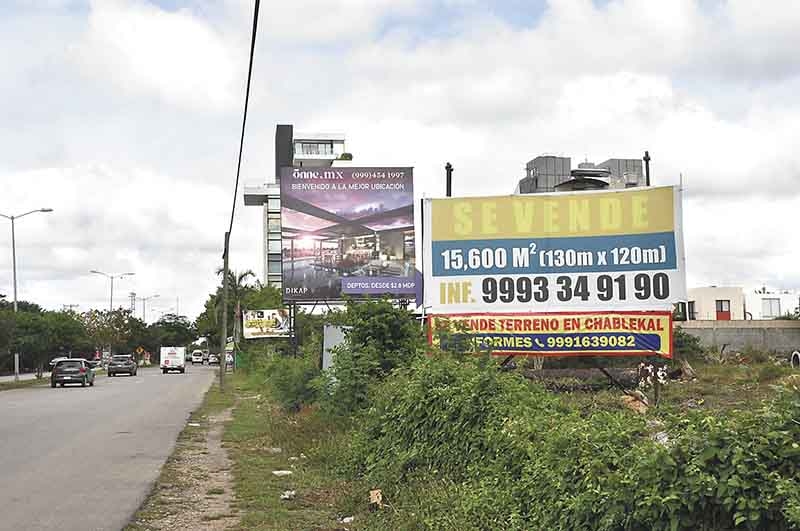 Falta planeación urbana en Mérida, señala experta