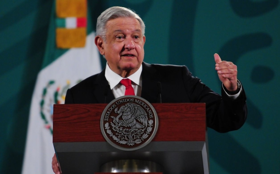 México, lugar 12 de los países con más vacunas contra el COVID-19: AMLO