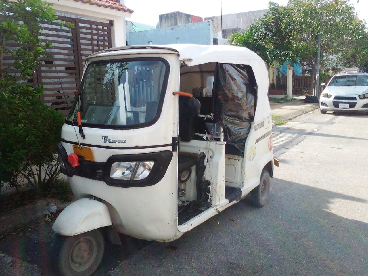 Denuncian mototaxistas de Playa del Carmen represalias en su contra