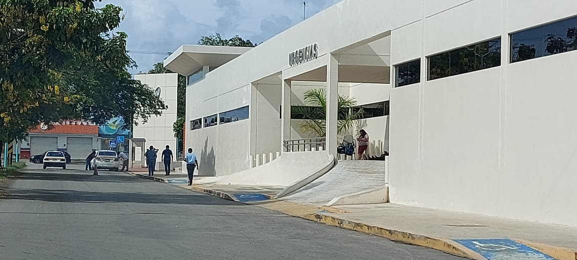 Los hospitales no se dan abasto con los pacientes de COVID-19