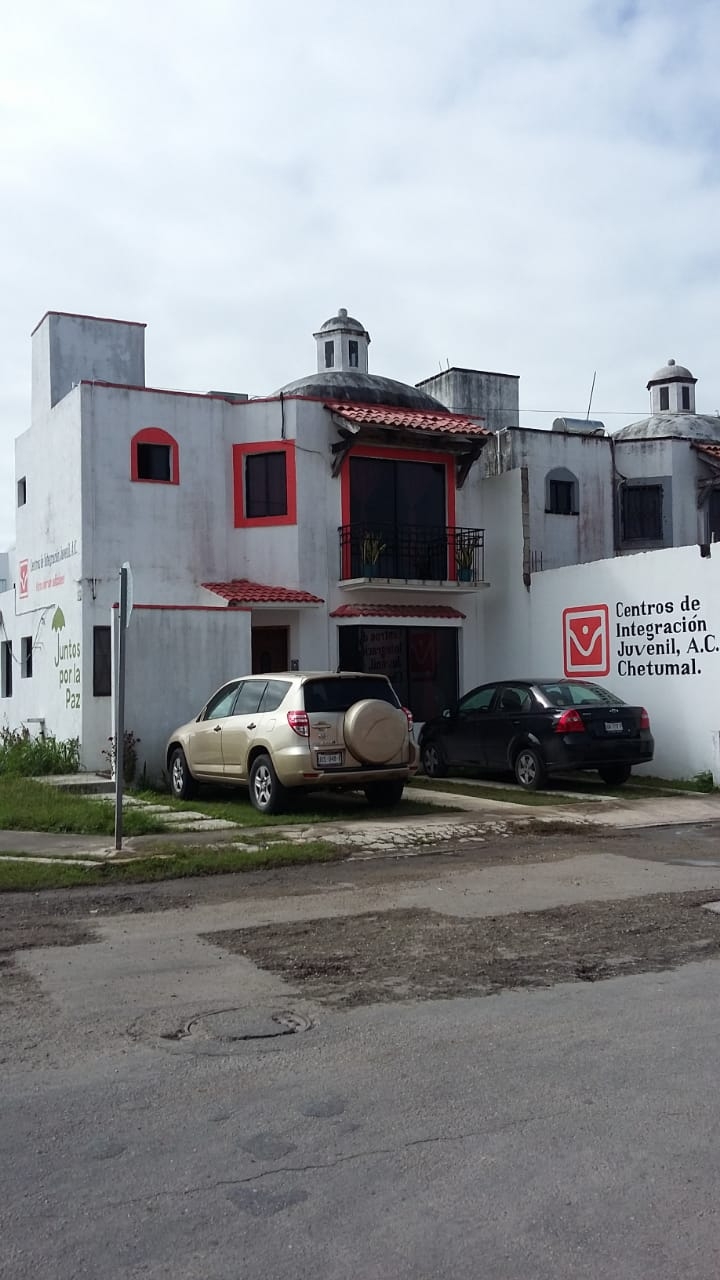 La sede del CIJ Chetumal