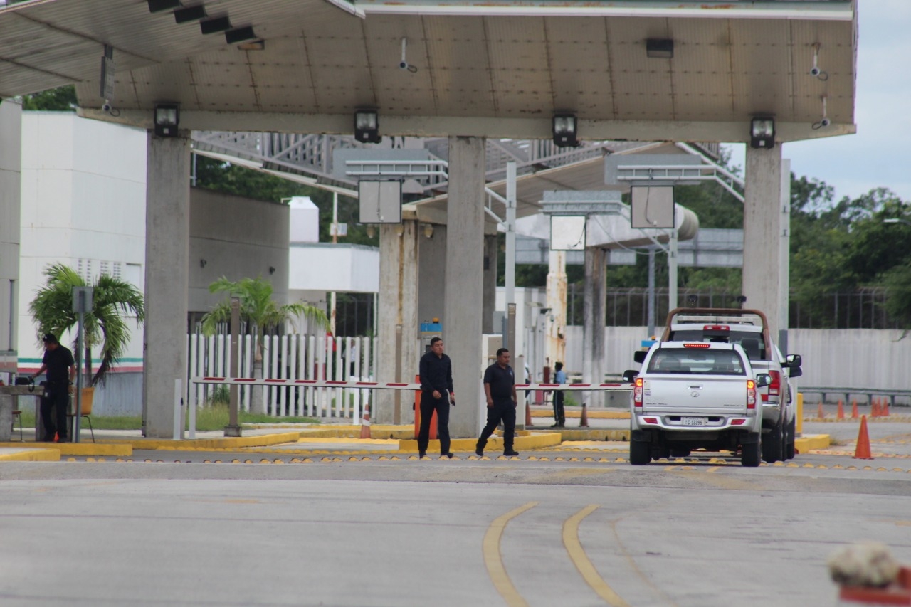 Frontera México-Belice continuará cerrada: Abelardo Mai