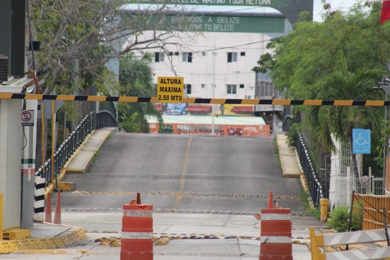 Belice anuncia reapertura de su frontera con Quintana Roo en enero del 2022