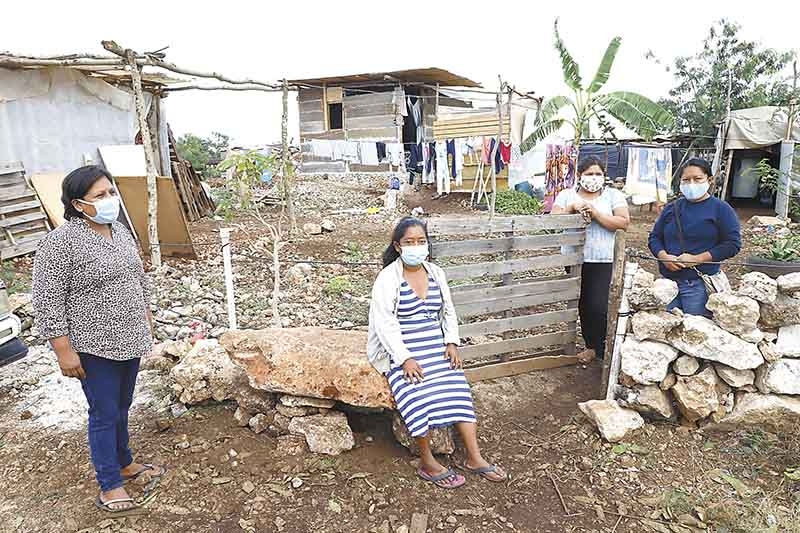 Familias son víctimas de desalojo en Mérida