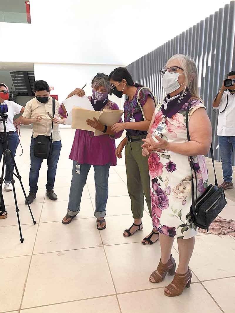 Recuerdan más de 100 años de lucha de mujeres en Yucatán