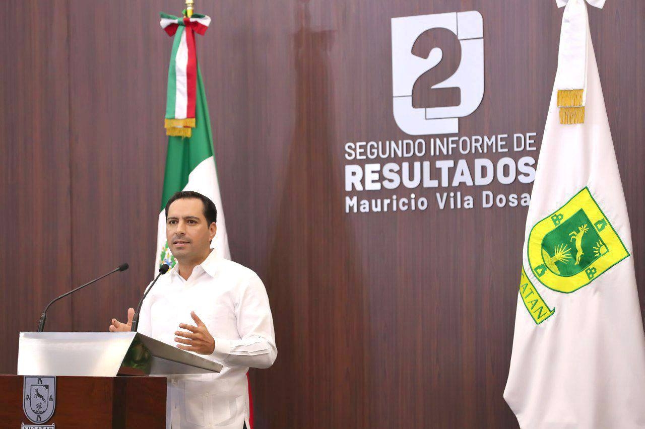 Mauricio Vila: En Yucatán votaron por mí para hacer lo correcto, no lo popular