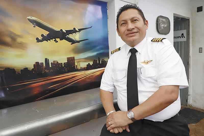 El piloto Roberto Valdez hizo de su pasión un estilo de vida en Yucatán
