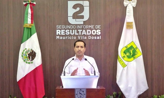 Habrá penas más severas contra feminicidas en Yucatán: Mauricio Vila