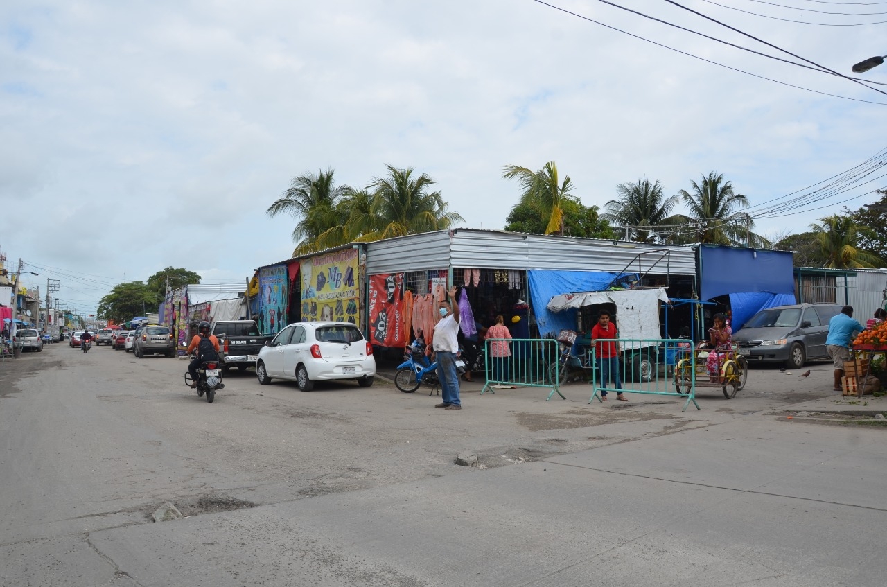 Temperatura hoy en Ciudad del Carmen, Campeche