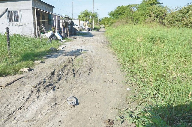 Ciudad del Carmen: Denuncia marginación en San Antonio Cárdenas