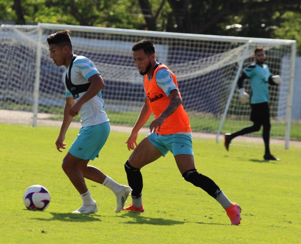 Cancún FC busca ganarle a Cimarrones de Sonora este martes