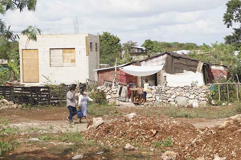 Ejidatarios de Cinco Colonias sin respuesta por invasión de terrenos en Mérida