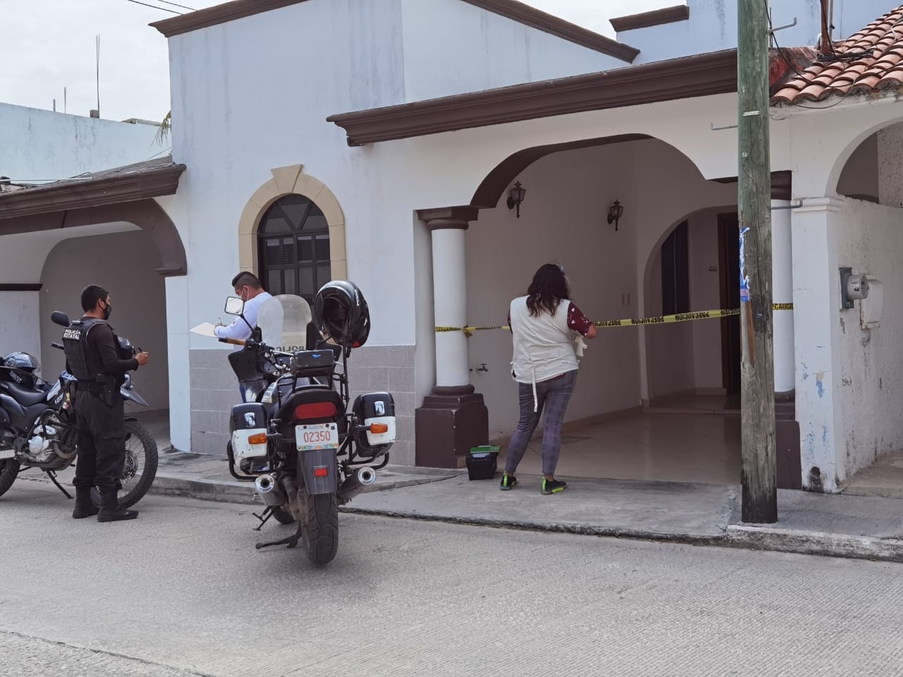 Reportan robo con violencia en Campeche