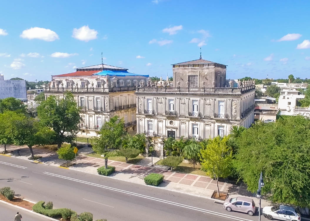 'Casa Gemela' se convierte en museo en Mérida: FOTOS